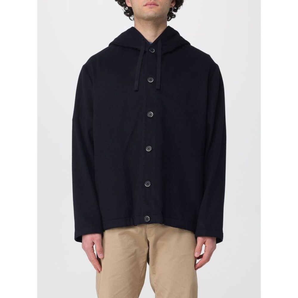 Barena Jacket Men Blue
